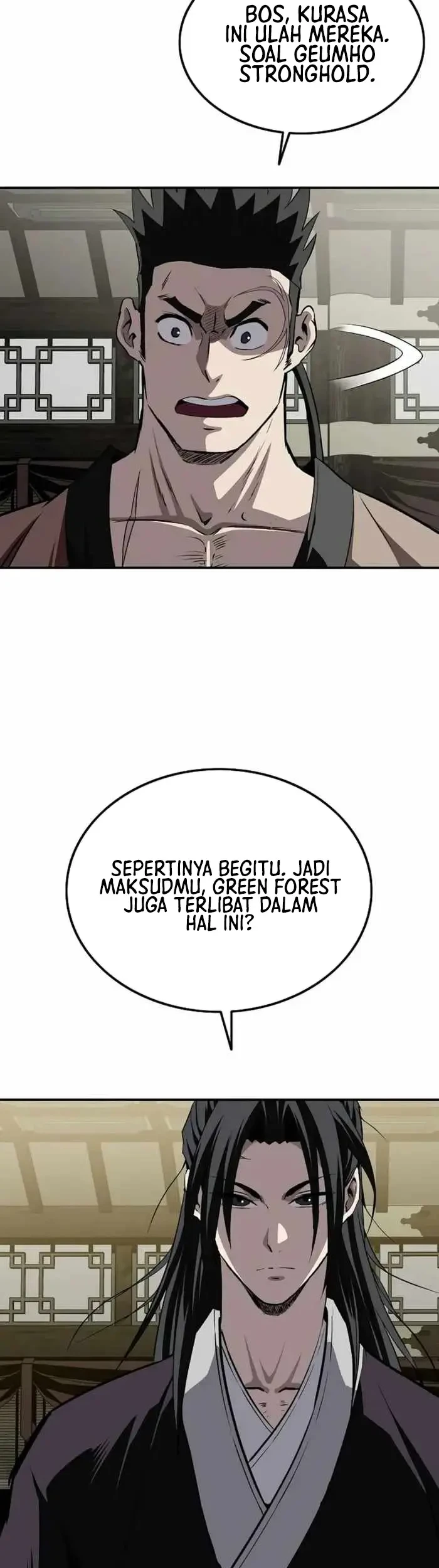 The Supreme Demon Swordmaster Bab 41 halaman 45