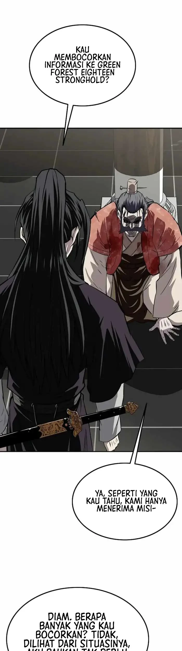 The Supreme Demon Swordmaster Bab 41 halaman 47