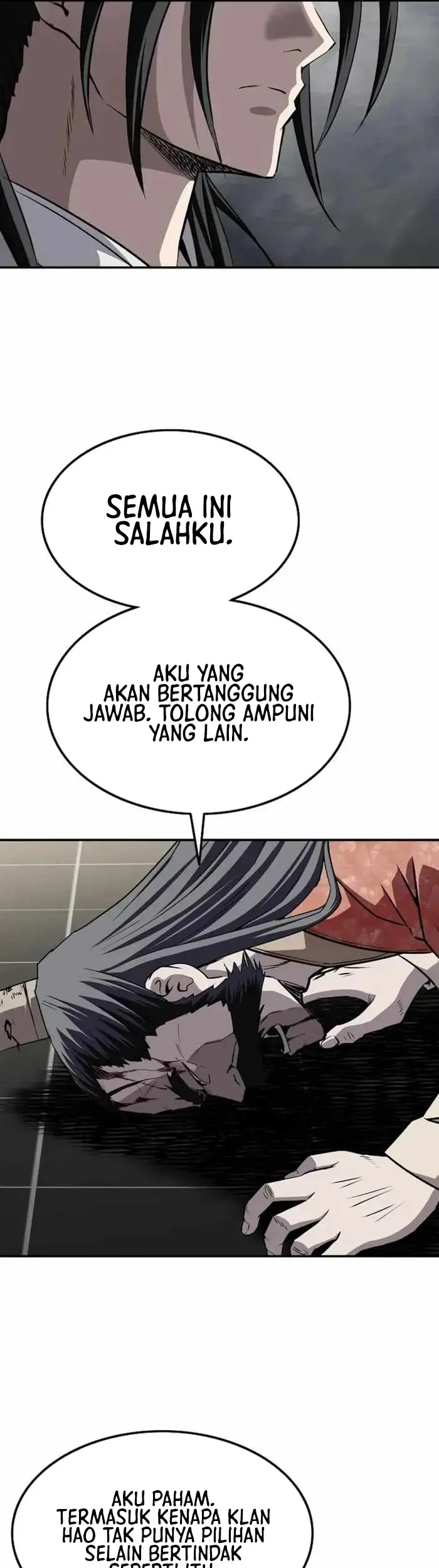 The Supreme Demon Swordmaster Bab 41 halaman 49
