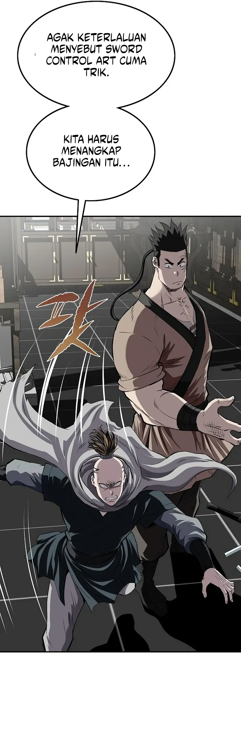 The Supreme Demon Swordmaster chapter 42 halaman 9