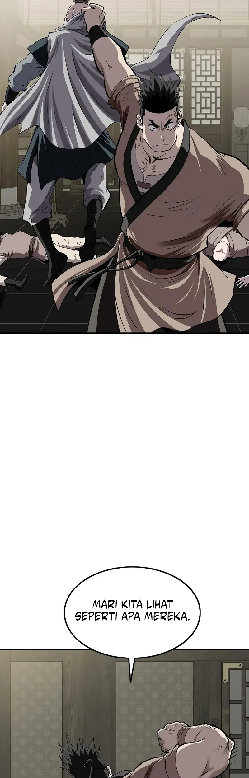 The Supreme Demon Swordmaster chapter 42 halaman 11