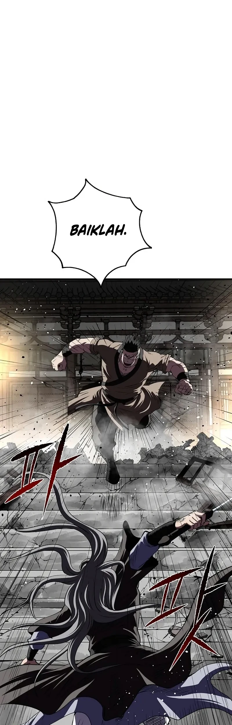 The Supreme Demon Swordmaster chapter 42 halaman 16