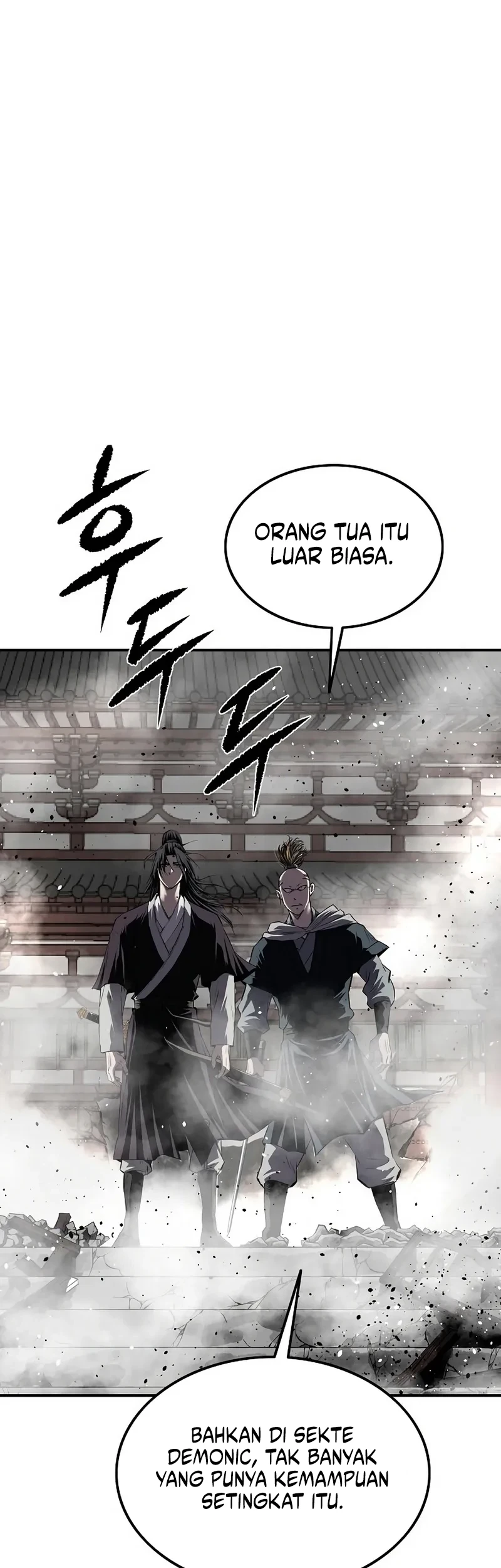 The Supreme Demon Swordmaster chapter 42 halaman 24