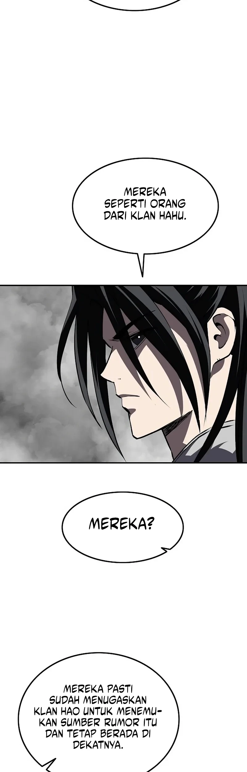 The Supreme Demon Swordmaster chapter 42 halaman 25