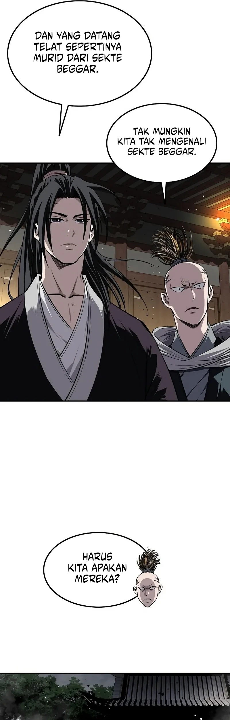 The Supreme Demon Swordmaster chapter 42 halaman 27