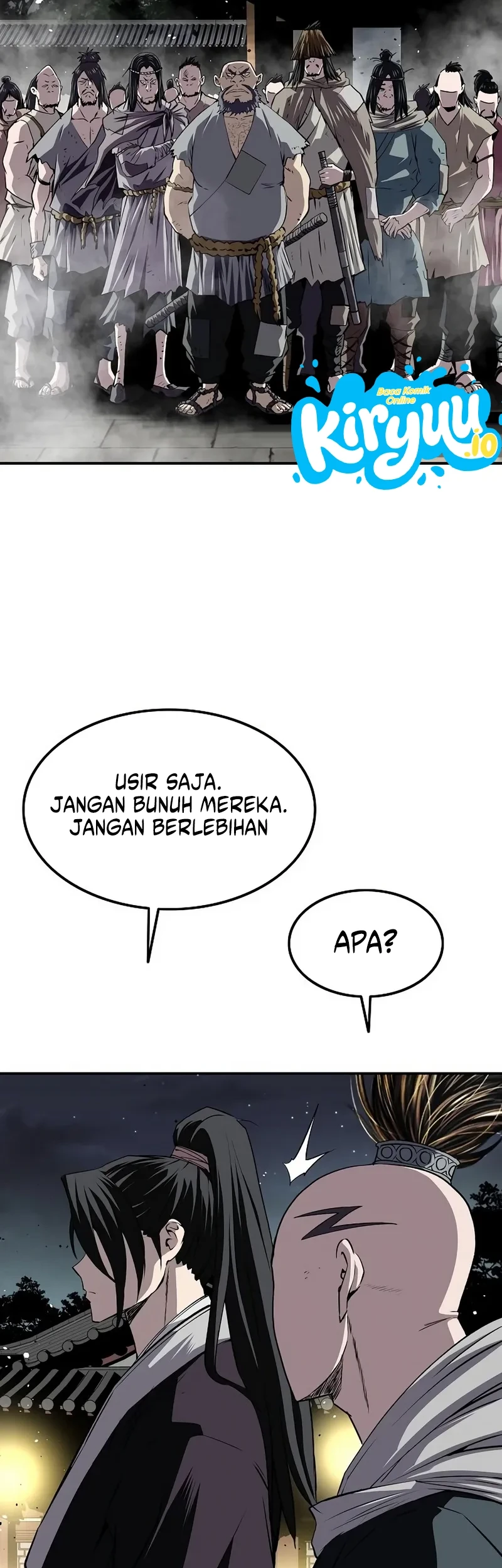 The Supreme Demon Swordmaster chapter 42 halaman 28