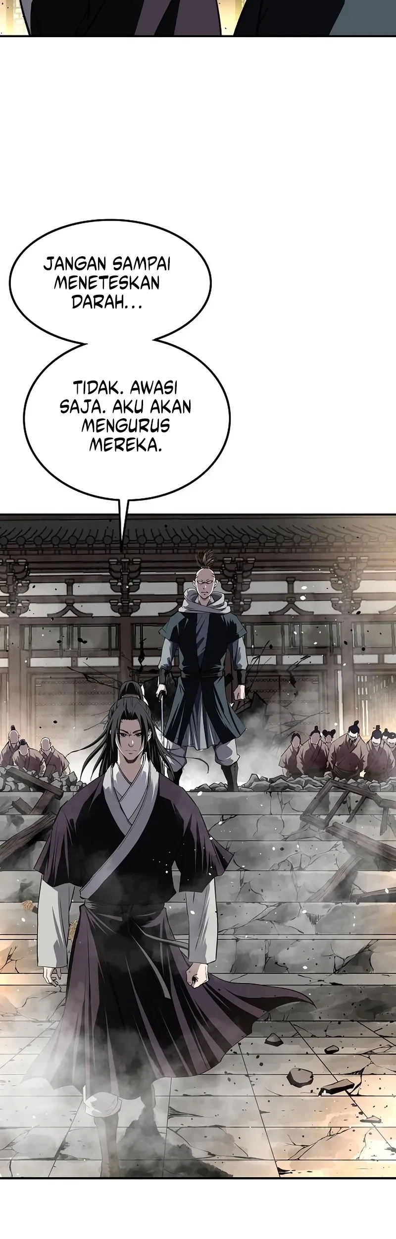 The Supreme Demon Swordmaster chapter 42 halaman 29