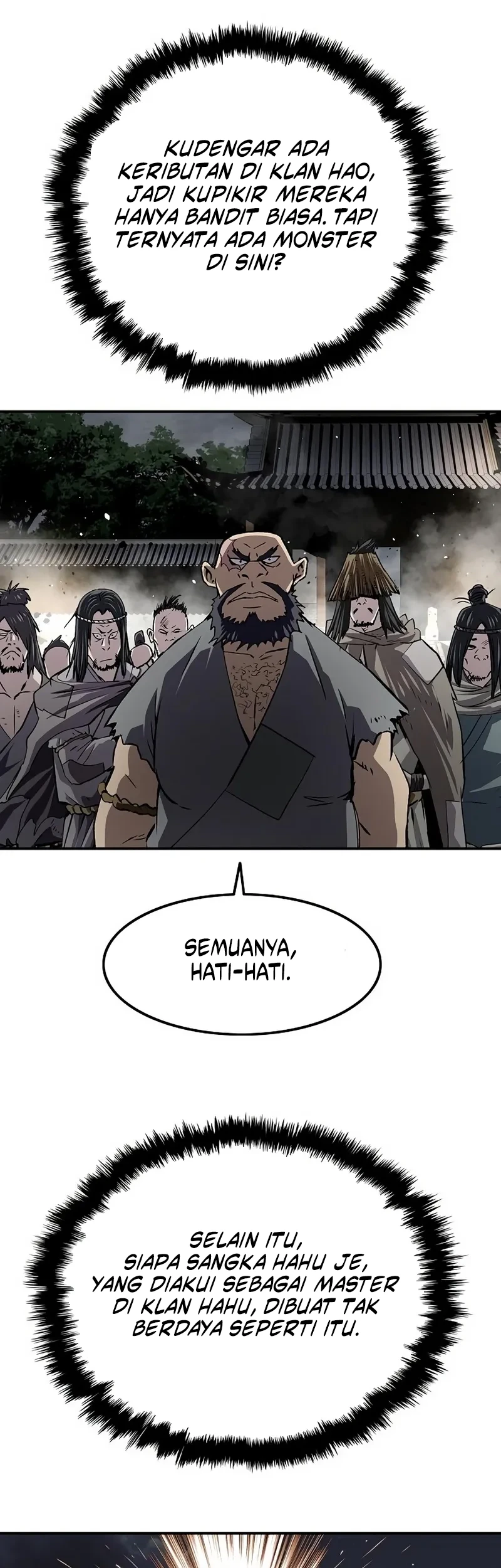 The Supreme Demon Swordmaster chapter 42 halaman 30