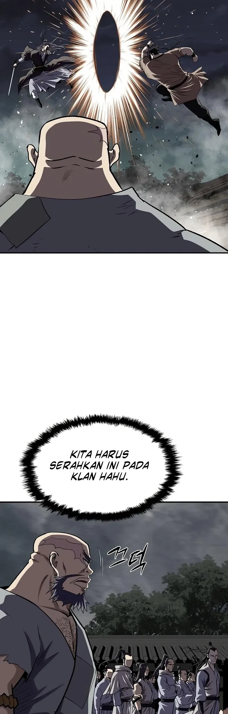 The Supreme Demon Swordmaster chapter 42 halaman 31