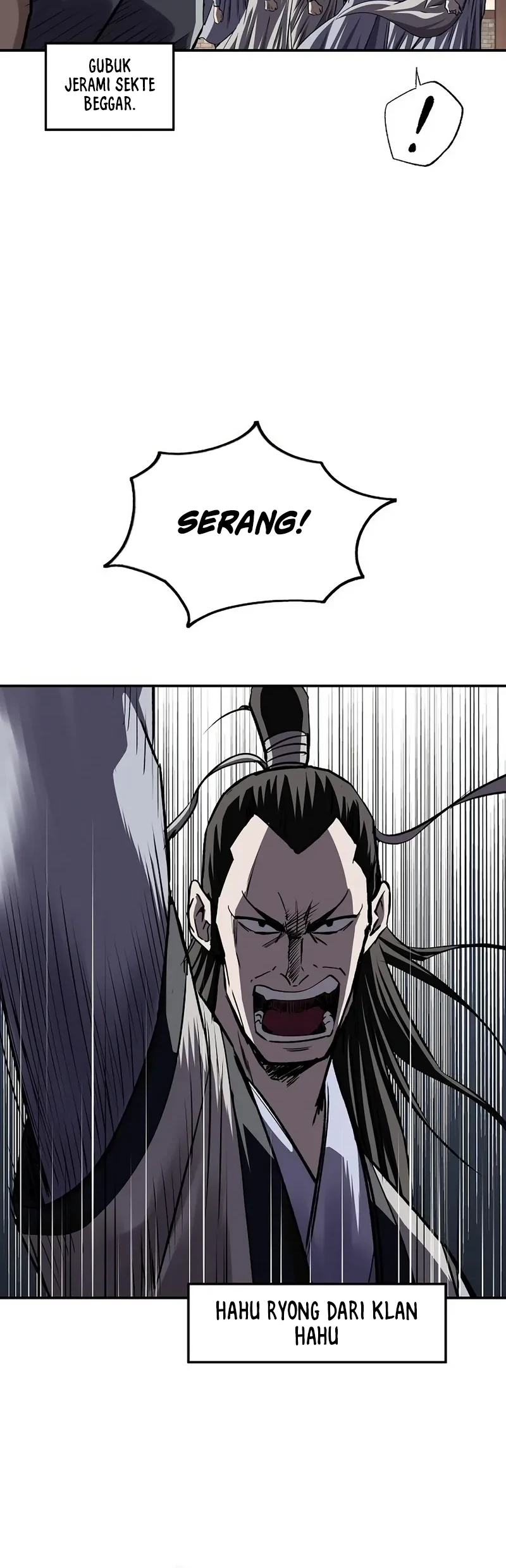 The Supreme Demon Swordmaster chapter 42 halaman 32