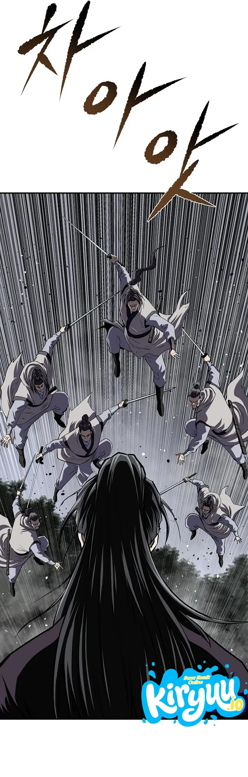 The Supreme Demon Swordmaster chapter 42 halaman 33