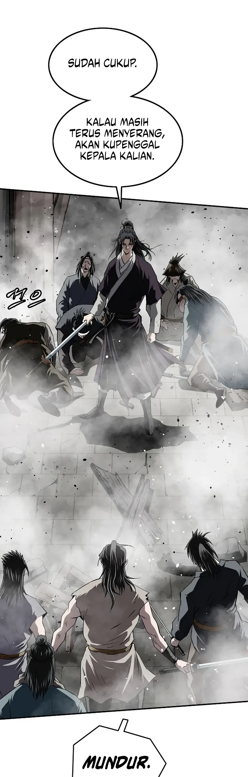 The Supreme Demon Swordmaster chapter 42 halaman 40