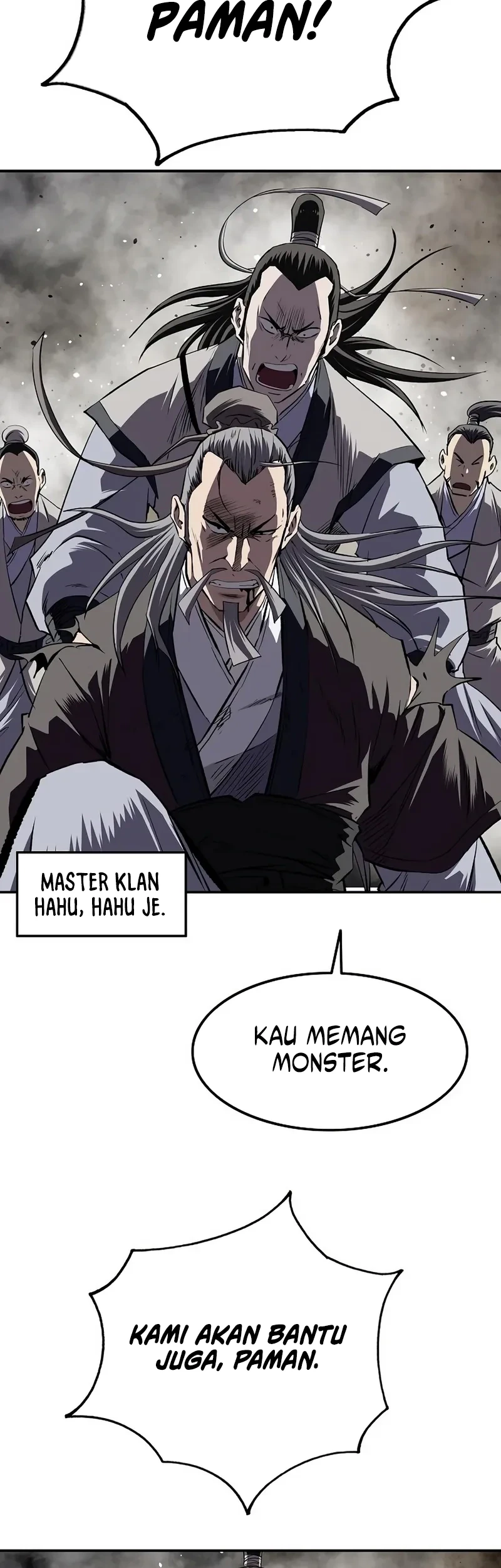 The Supreme Demon Swordmaster chapter 42 halaman 43