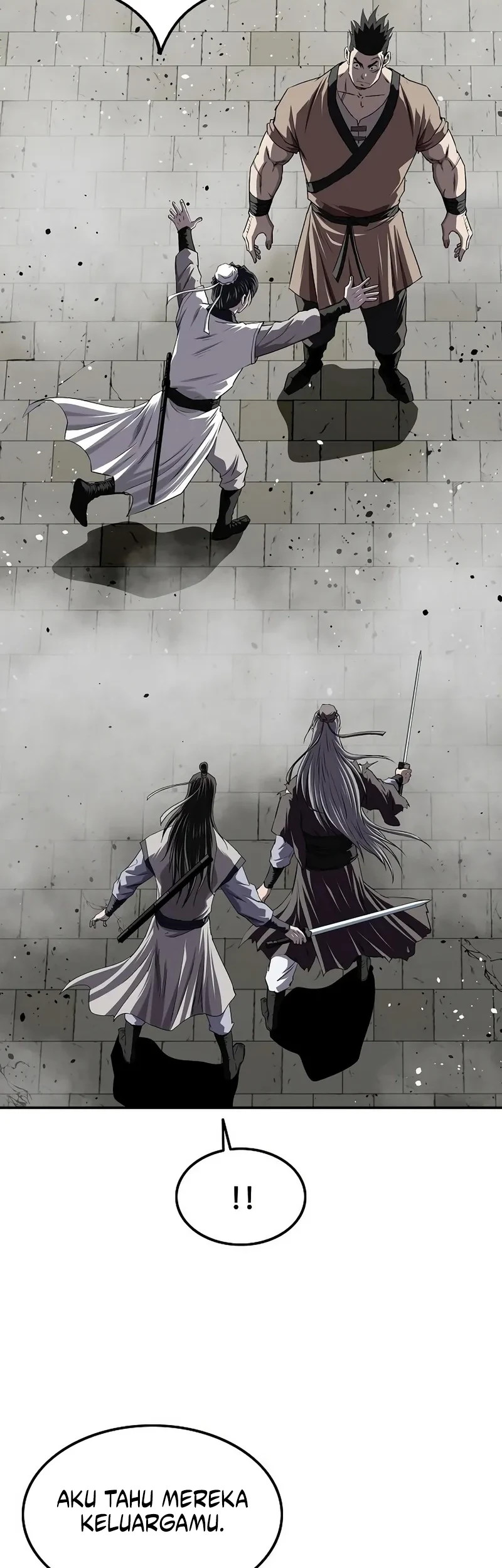 The Supreme Demon Swordmaster chapter 42 halaman 46