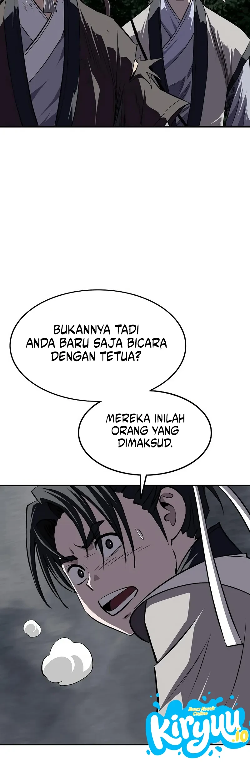 The Supreme Demon Swordmaster chapter 42 halaman 48
