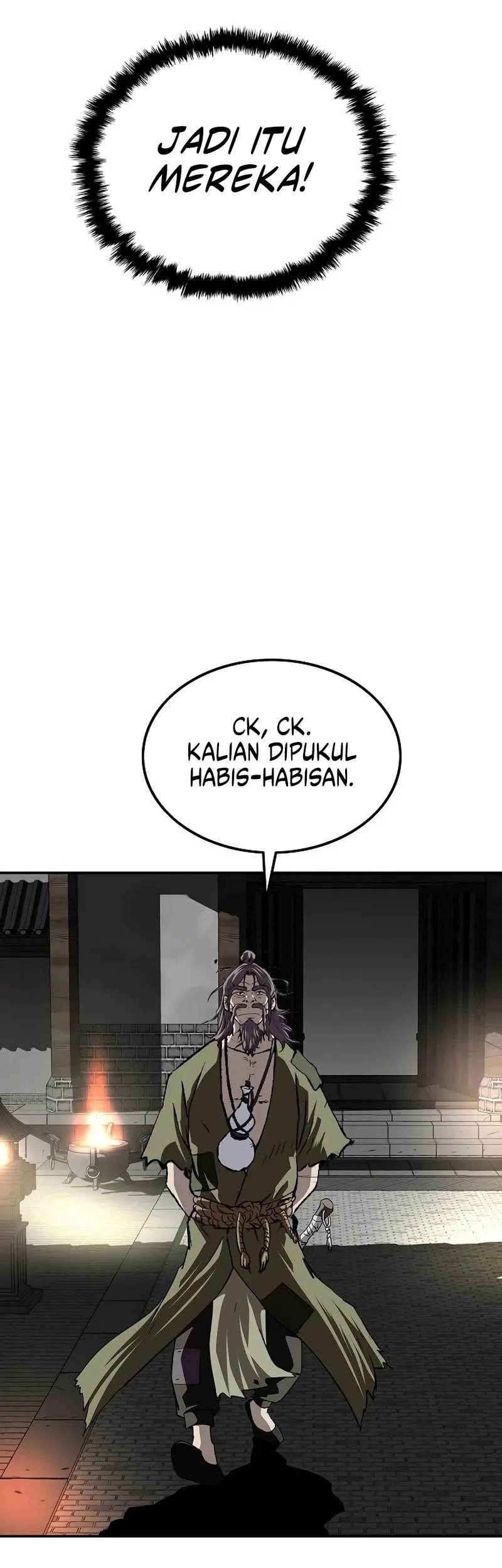 The Supreme Demon Swordmaster chapter 42 halaman 50
