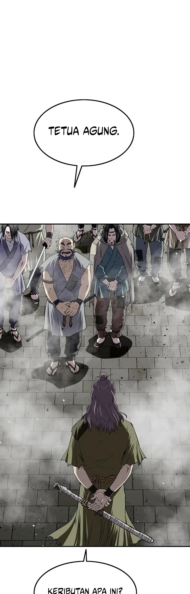 The Supreme Demon Swordmaster chapter 42 halaman 51