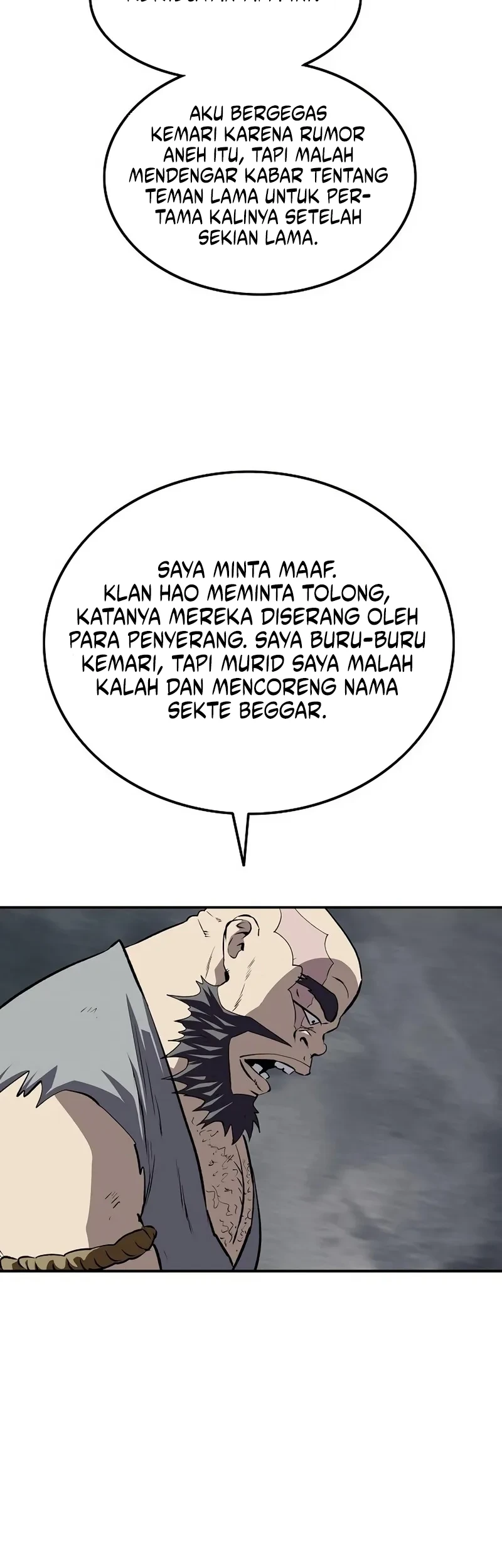 The Supreme Demon Swordmaster chapter 42 halaman 52