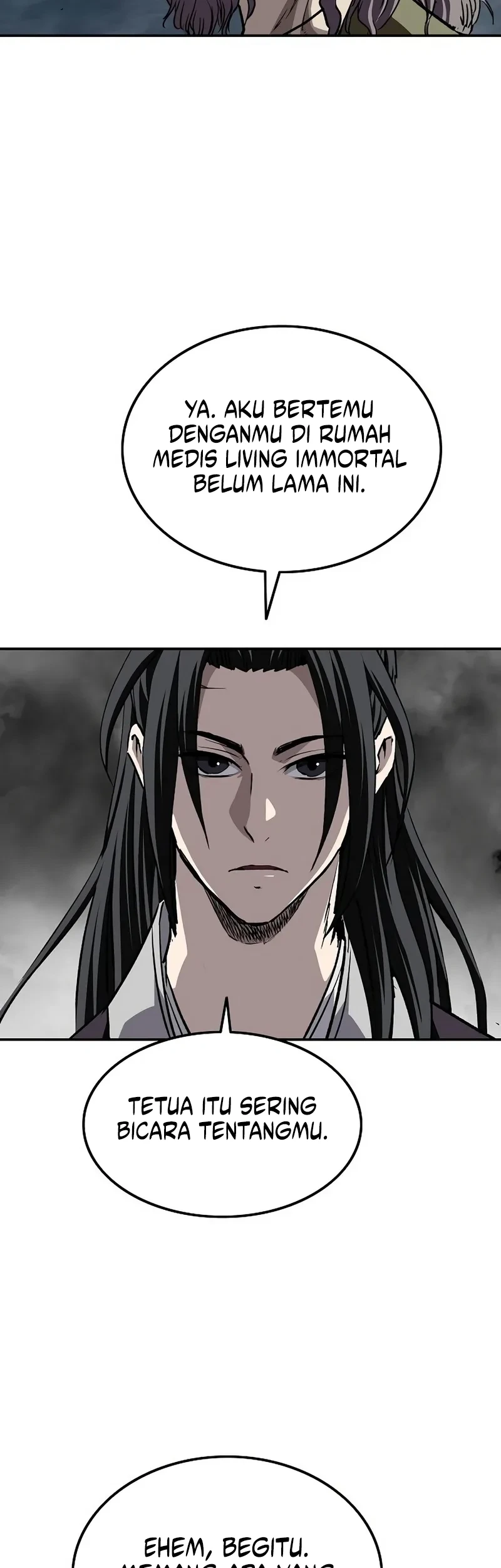 The Supreme Demon Swordmaster chapter 42 halaman 54