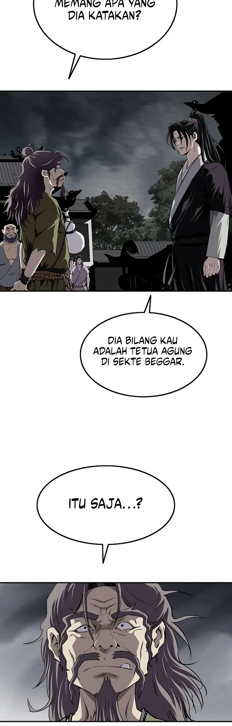 The Supreme Demon Swordmaster chapter 42 halaman 55