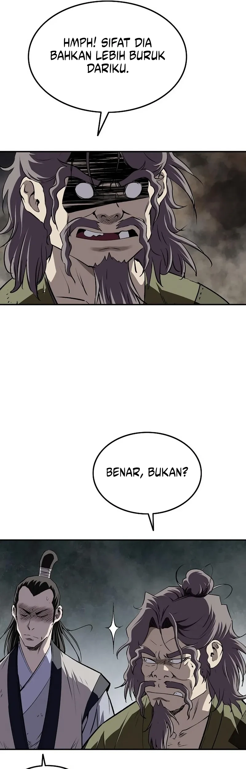 The Supreme Demon Swordmaster chapter 42 halaman 57