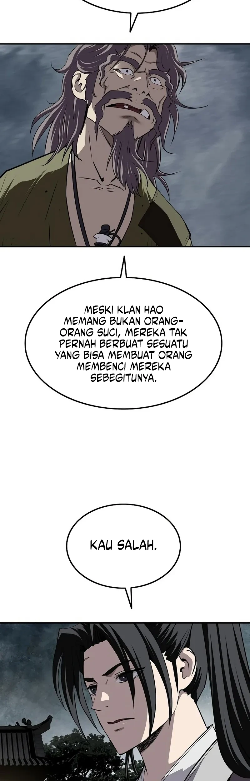 The Supreme Demon Swordmaster chapter 42 halaman 59
