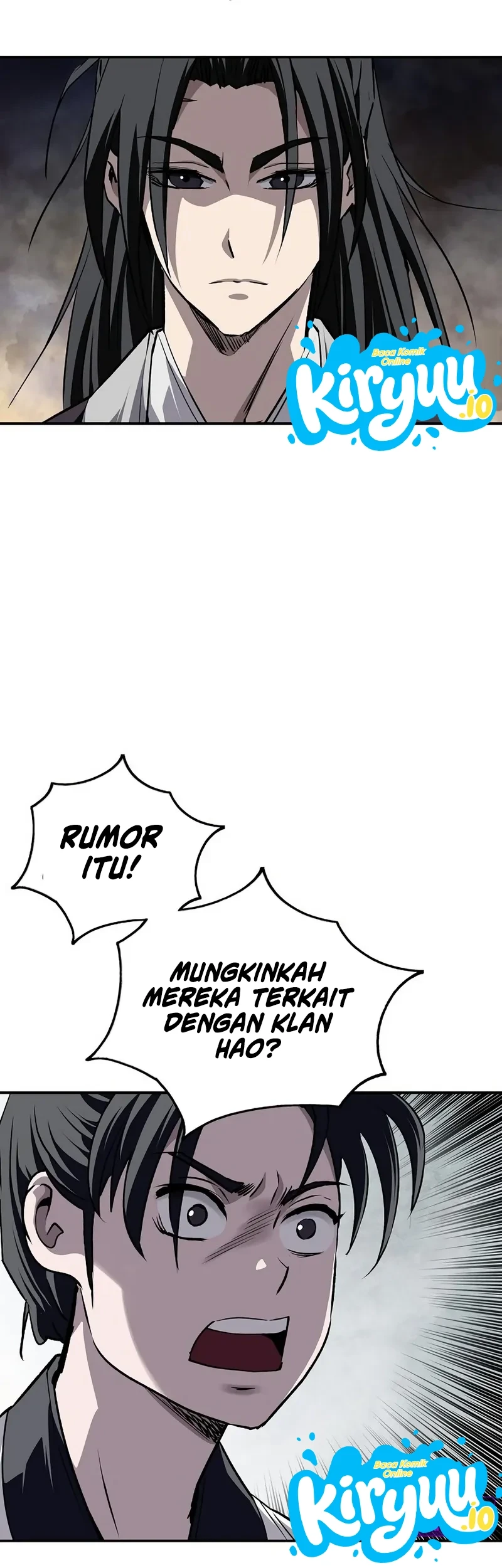 The Supreme Demon Swordmaster chapter 42 halaman 61