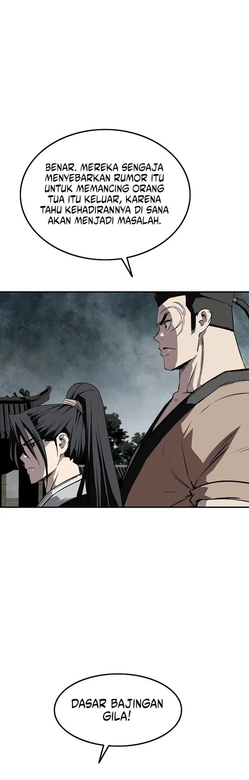 The Supreme Demon Swordmaster chapter 42 halaman 62