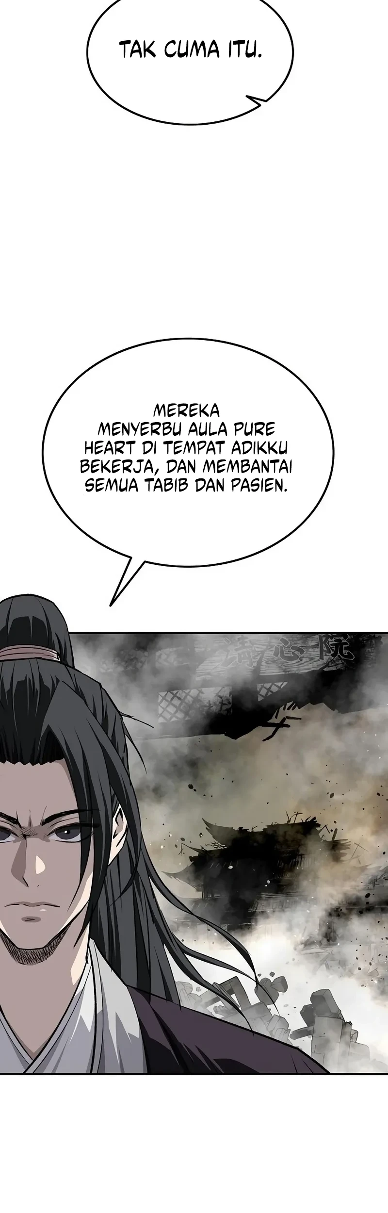 The Supreme Demon Swordmaster chapter 42 halaman 64