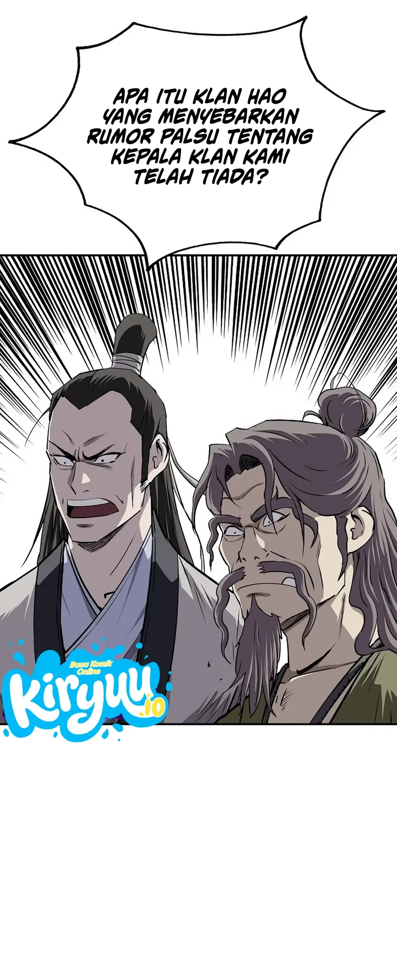 The Supreme Demon Swordmaster chapter 42 halaman 68