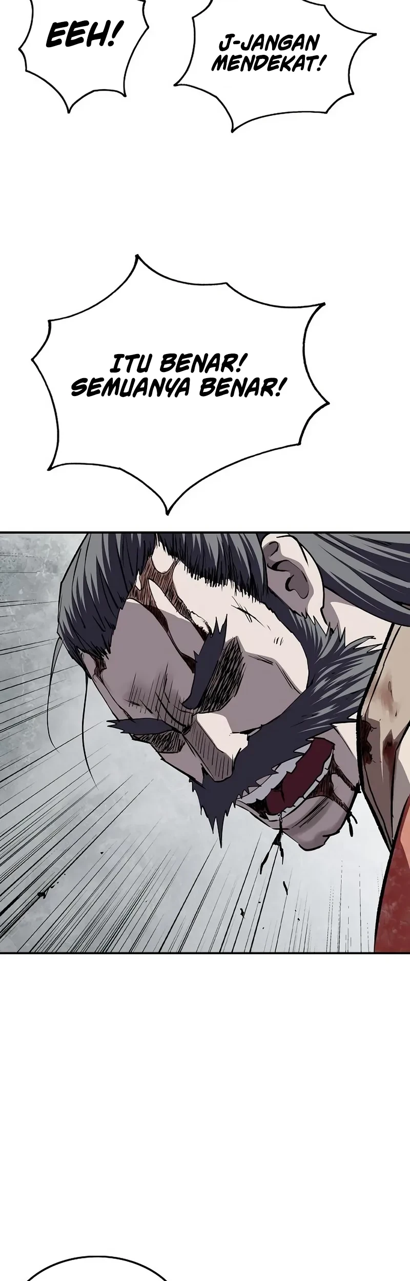 The Supreme Demon Swordmaster chapter 42 halaman 70