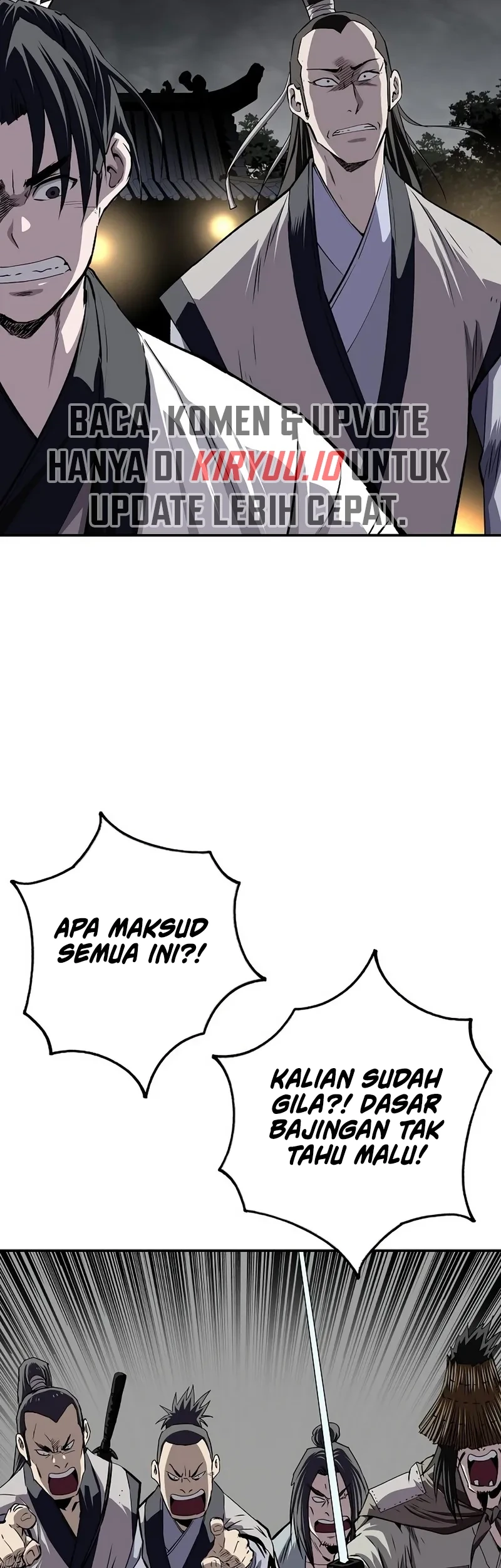 The Supreme Demon Swordmaster chapter 42 halaman 72