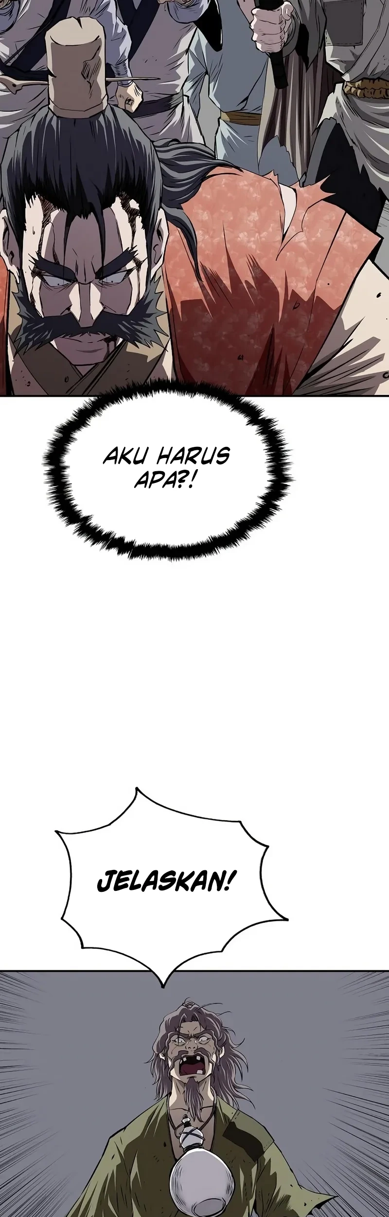 The Supreme Demon Swordmaster chapter 42 halaman 73