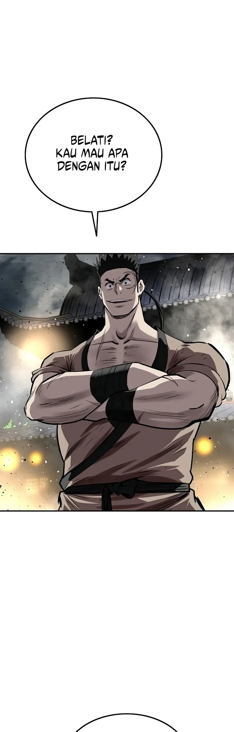 The Supreme Demon Swordmaster Bab 43 halaman 4