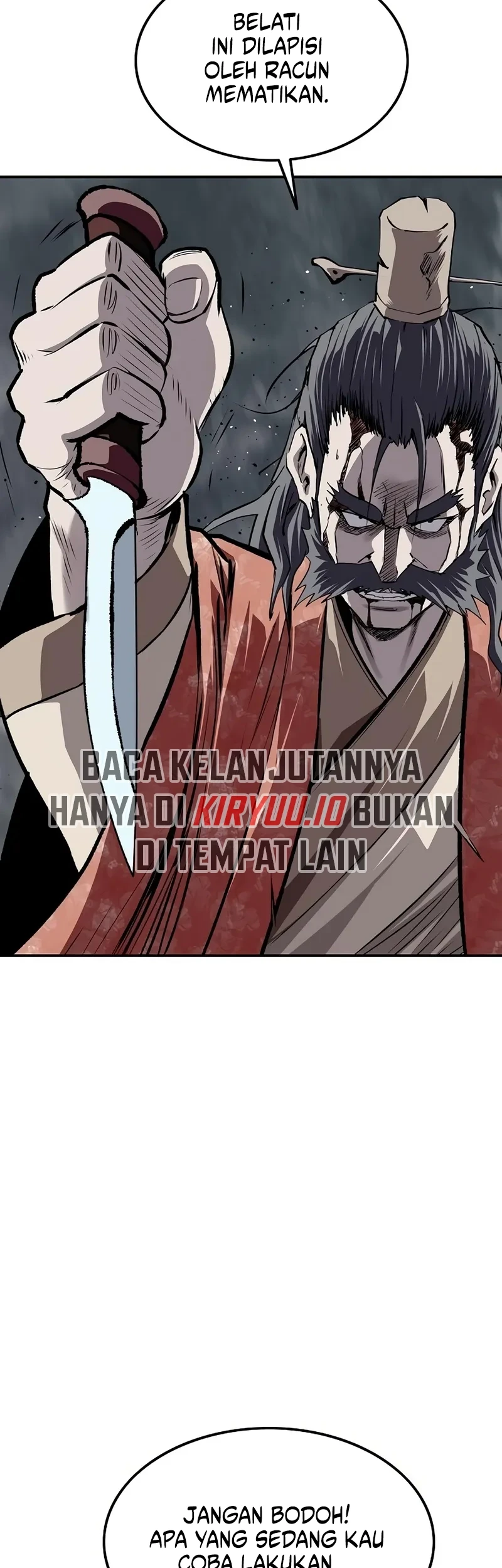 The Supreme Demon Swordmaster Bab 43 halaman 5