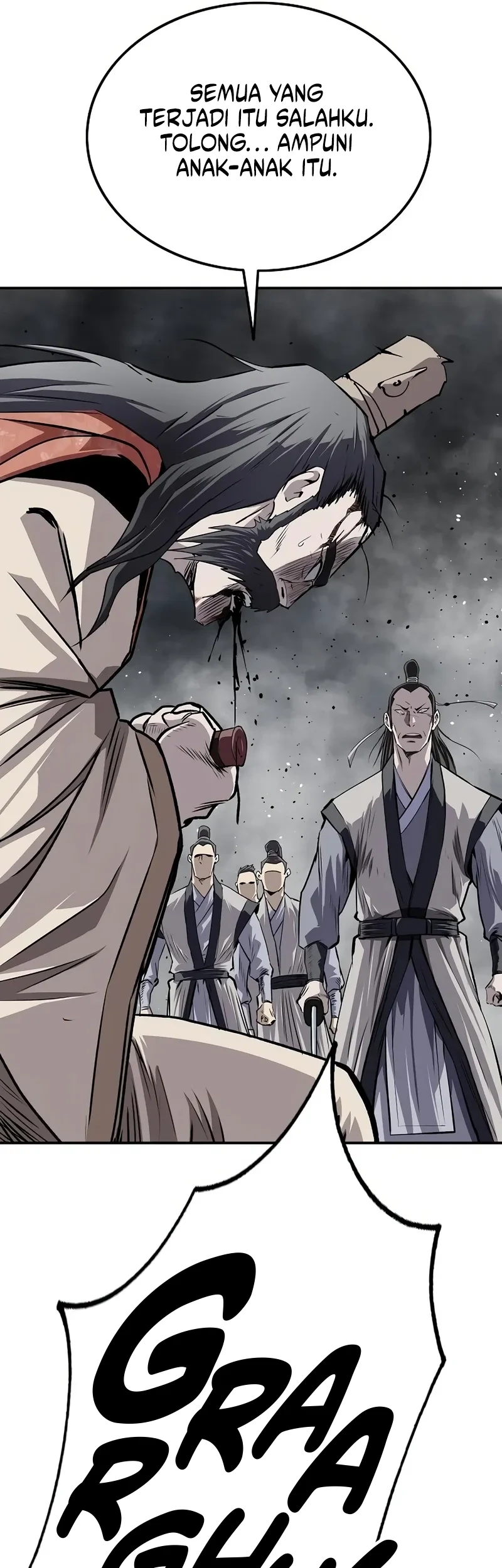 The Supreme Demon Swordmaster Bab 43 halaman 9