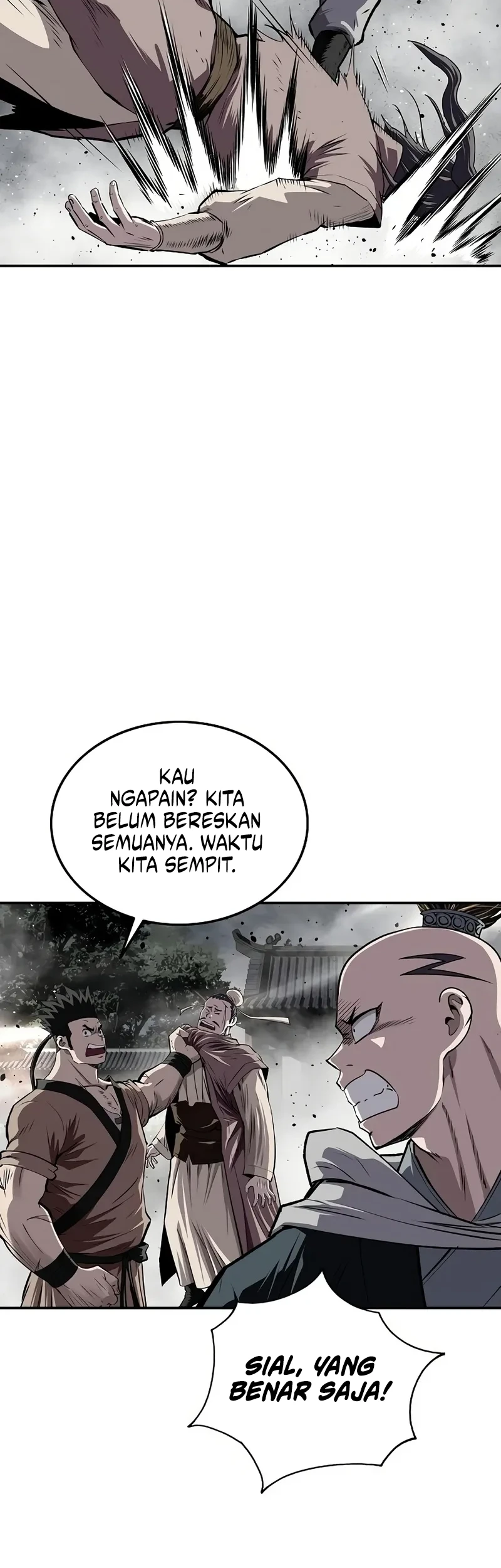 The Supreme Demon Swordmaster Bab 43 halaman 14