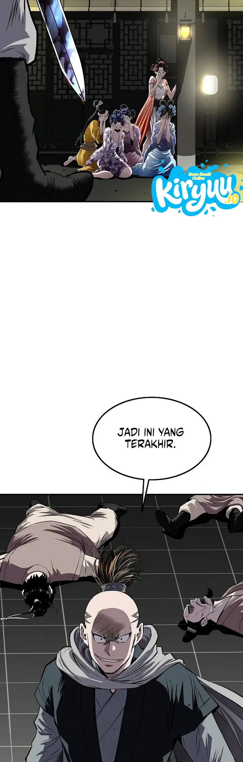 The Supreme Demon Swordmaster Bab 43 halaman 16