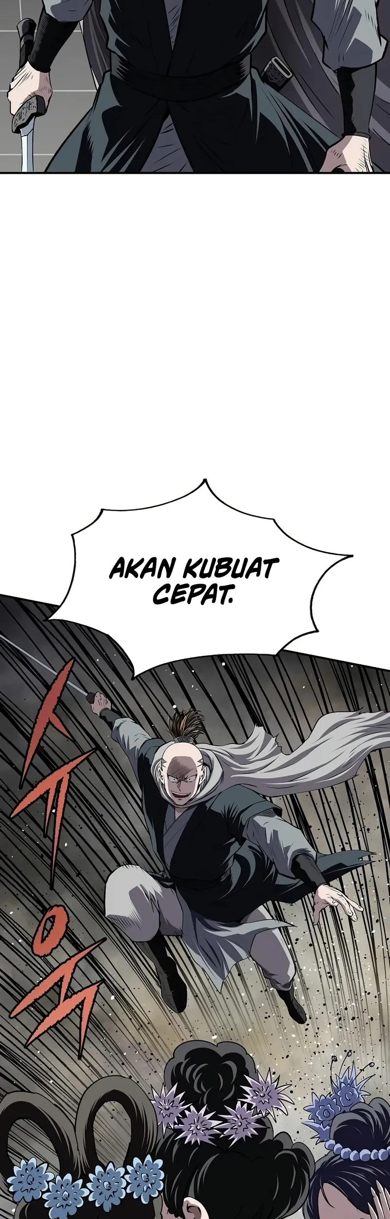 The Supreme Demon Swordmaster Bab 43 halaman 17