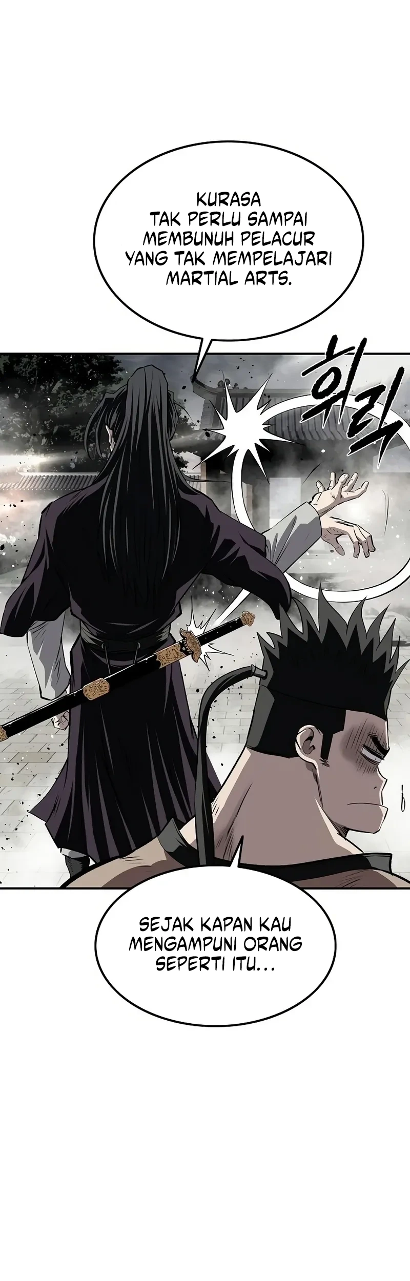 The Supreme Demon Swordmaster Bab 43 halaman 21