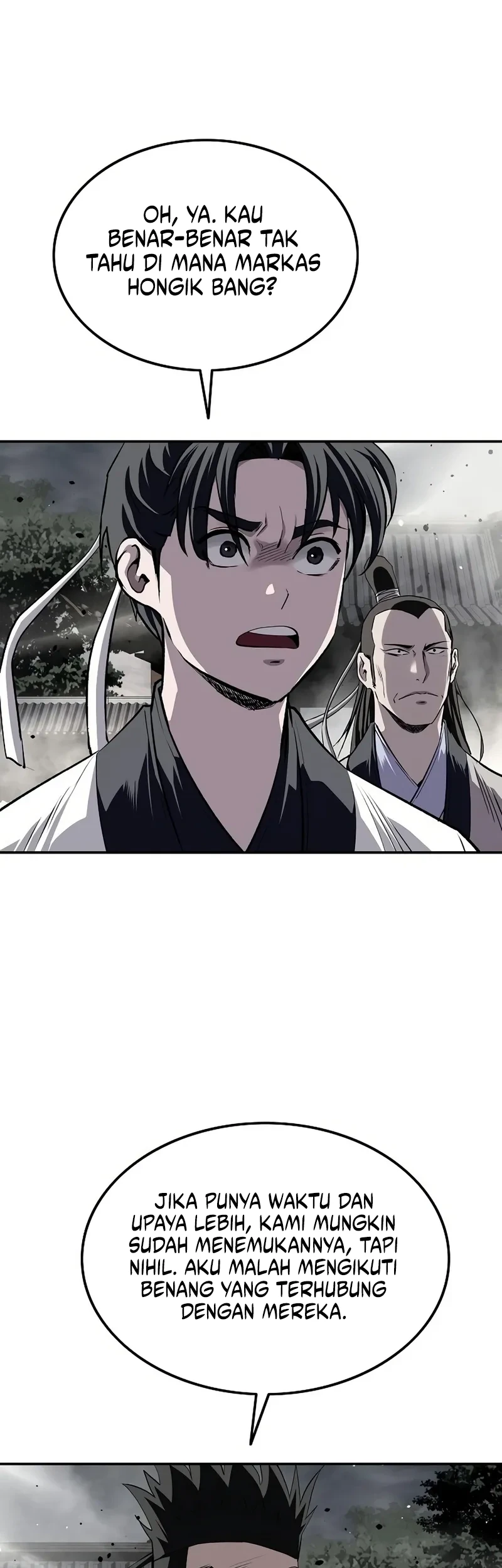 The Supreme Demon Swordmaster Bab 43 halaman 23