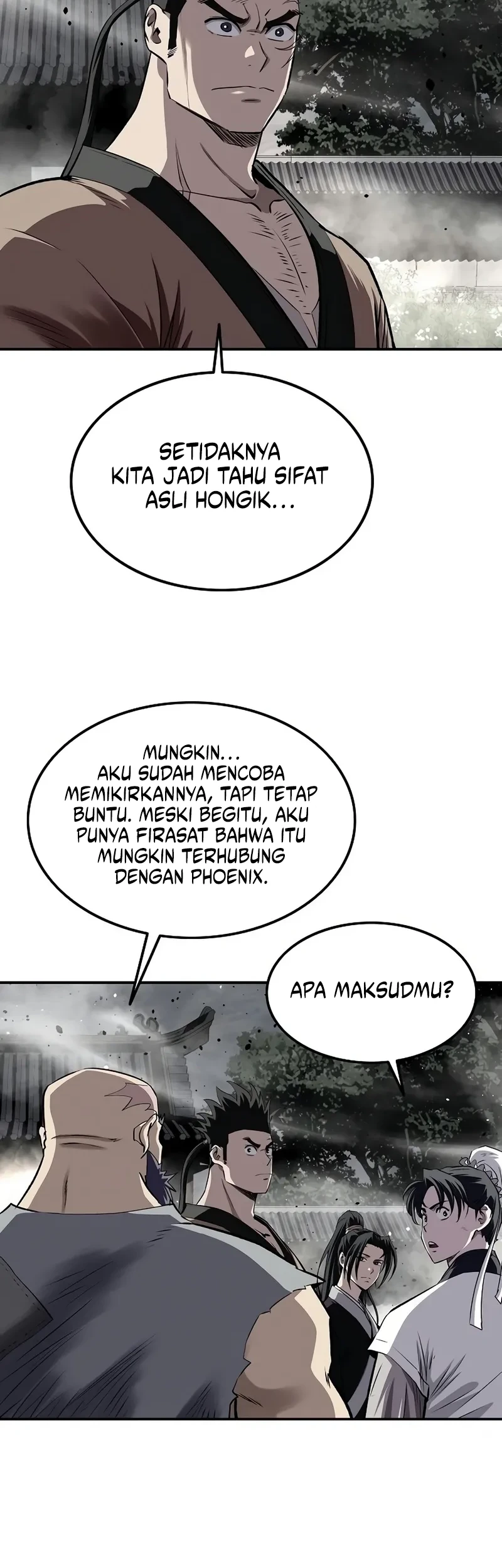 The Supreme Demon Swordmaster Bab 43 halaman 24