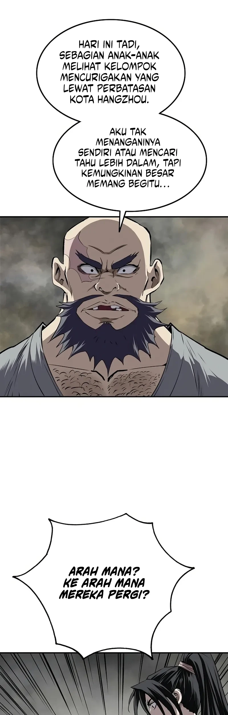 The Supreme Demon Swordmaster Bab 43 halaman 25