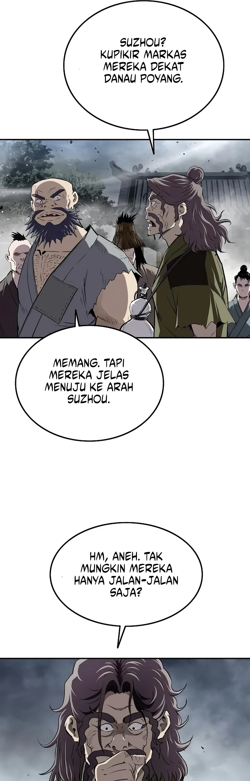 The Supreme Demon Swordmaster Bab 43 halaman 27