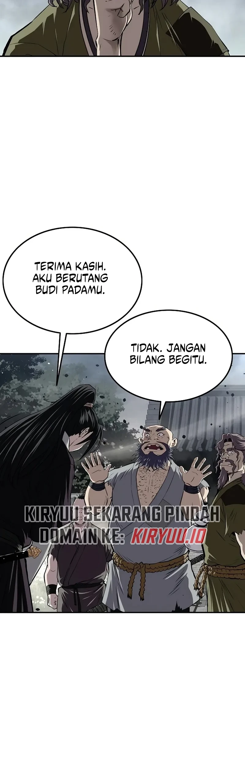 The Supreme Demon Swordmaster Bab 43 halaman 28