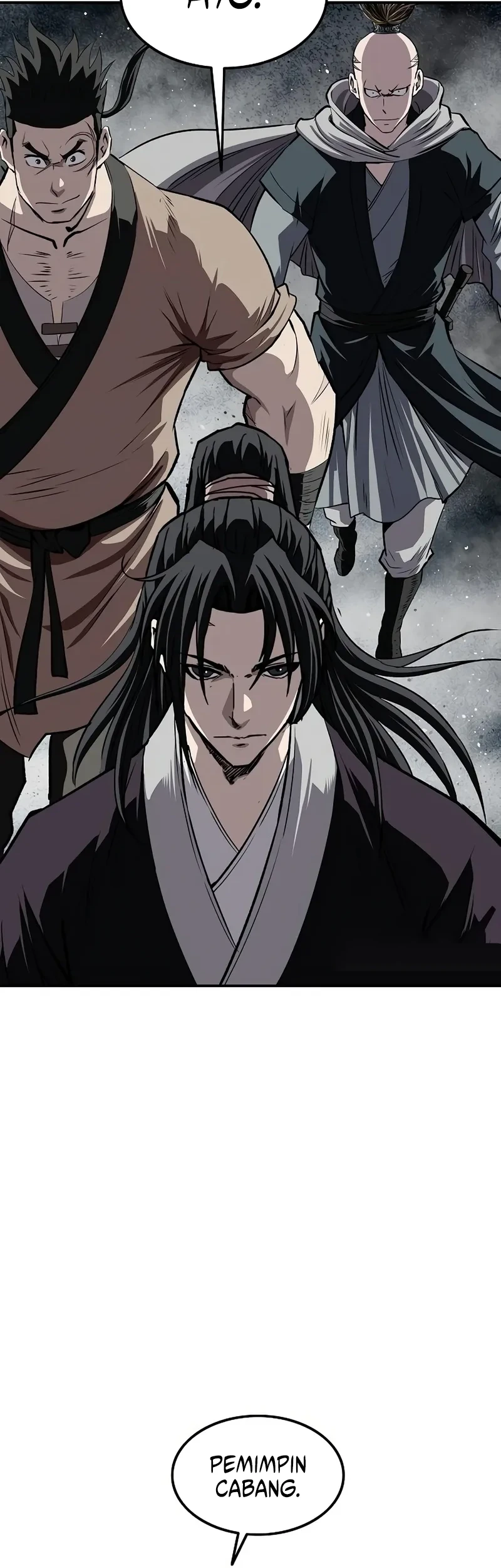 The Supreme Demon Swordmaster Bab 43 halaman 30