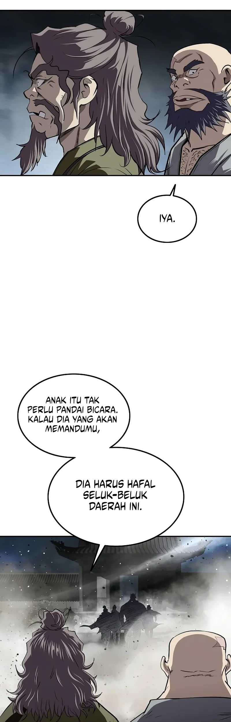 The Supreme Demon Swordmaster Bab 43 halaman 31