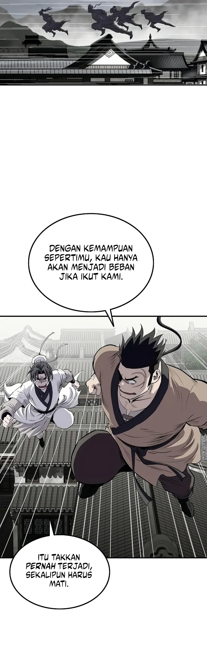 The Supreme Demon Swordmaster Bab 43 halaman 33
