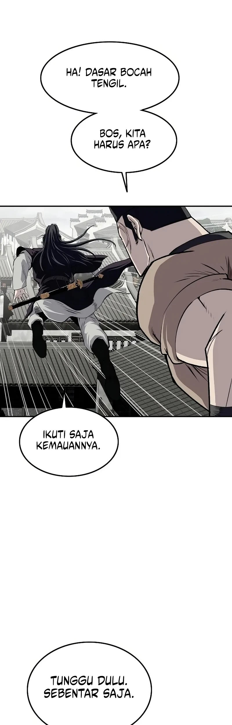 The Supreme Demon Swordmaster Bab 43 halaman 34