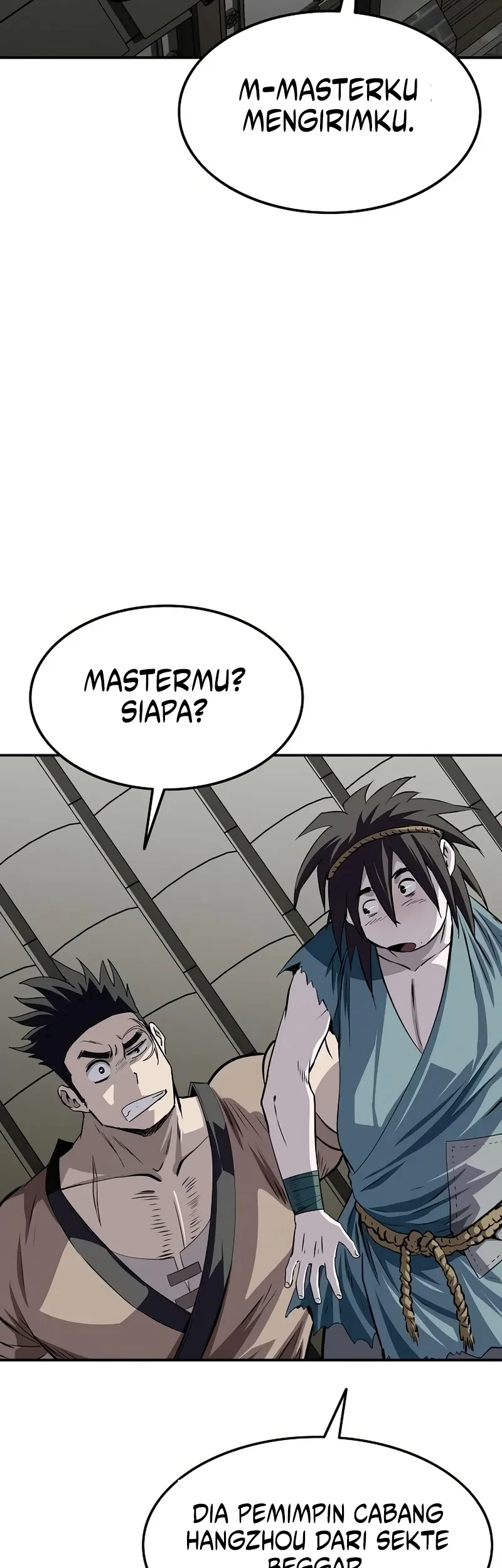 The Supreme Demon Swordmaster Bab 43 halaman 37
